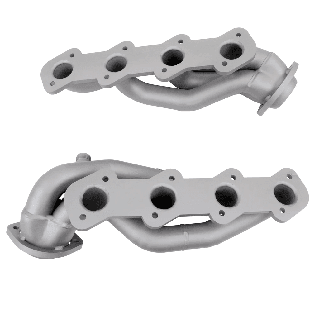 Ford F-150 1999-2003 5.4L BBK Performance Titanium Ceramic Shorty Headers 1-5/8" thumbnail 3