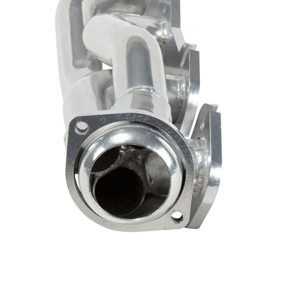 Ford F-150 1997-2003 4.6L BBK Performance Polished Silver Ceramic Shorty Headers 1-5/8" thumbnail 4