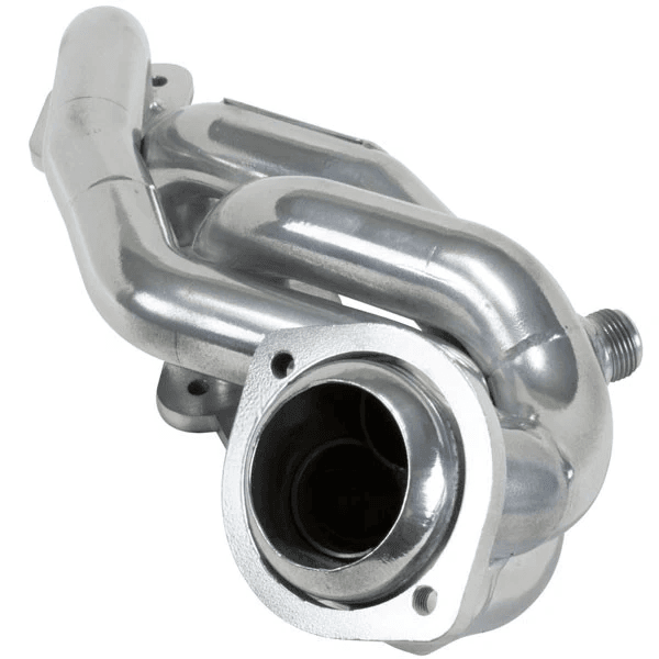 Ford F-150 1999-2003 5.4L BBK Performance Polished Silver Ceramic Shorty Headers 1-5/8" thumbnail 3