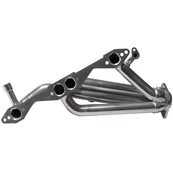Chevy Camaro/Firebird 1994-1995 LT1 BBK Performance Polished Silver Ceramic Shorty Headers 1-5/8" thumbnail 4