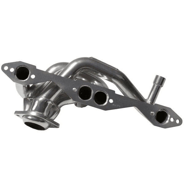 Chevy Camaro/Firebird 1994-1995 LT1 BBK Performance Polished Silver Ceramic Shorty Headers 1-5/8" thumbnail 5