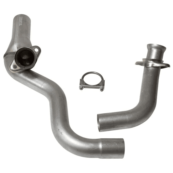 Chevy Camaro/Firebird 1994-1995 LT1 BBK Performance Polished Silver Ceramic Shorty Headers 1-5/8" thumbnail 6
