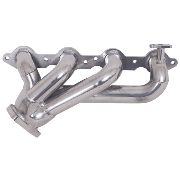 Chevy Camaro/Firebird 2001-2002 LS1 BBK Performance Polished Silver Ceramic Shorty Headers 1-3/4" thumbnail 2