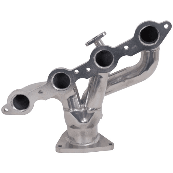 Chevy Camaro/Firebird 2001-2002 LS1 BBK Performance Polished Silver Ceramic Shorty Headers 1-3/4" thumbnail 3