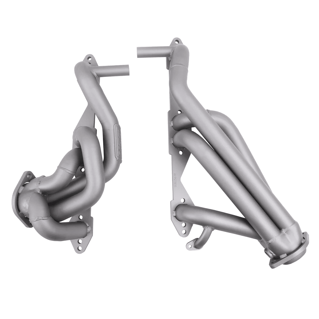 Chevy Camaro/Firebird 1994-1995 LT1 BBK Performance Titanium Ceramic Shorty Headers 1-5/8" thumbnail 4