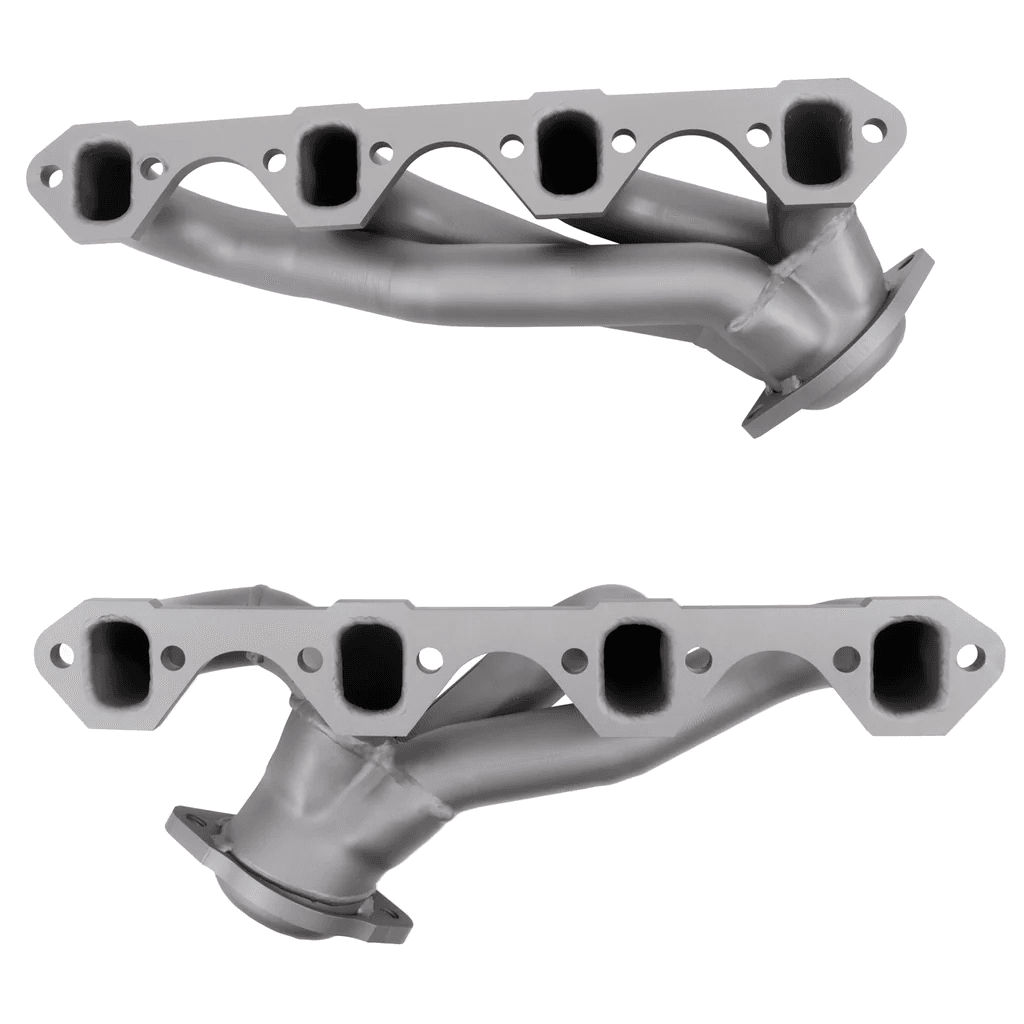 Ford F-150 1987-1995 5.0L BBK Performance Titanium Ceramic Shorty Headers 1-5/8" thumbnail 2