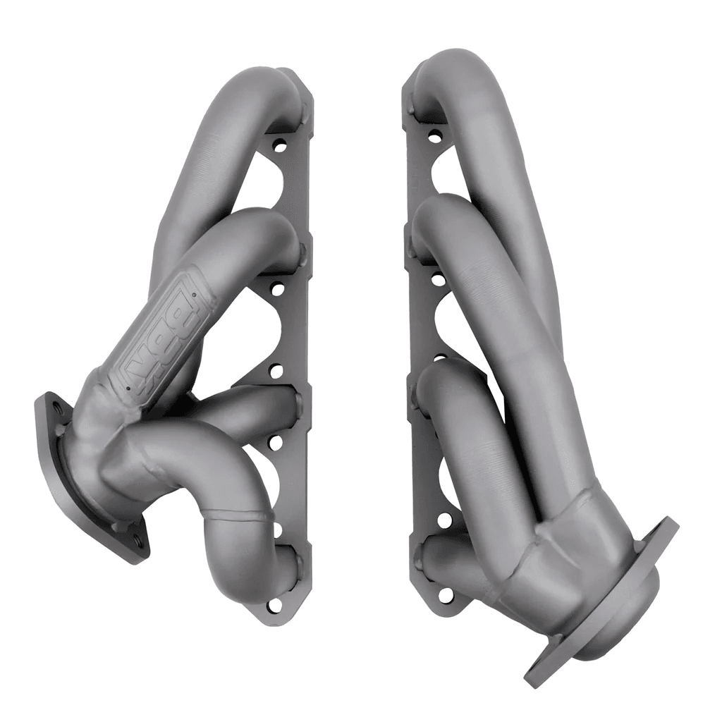 Ford F-150 1987-1995 5.0L BBK Performance Titanium Ceramic Shorty Headers 1-5/8" thumbnail 3
