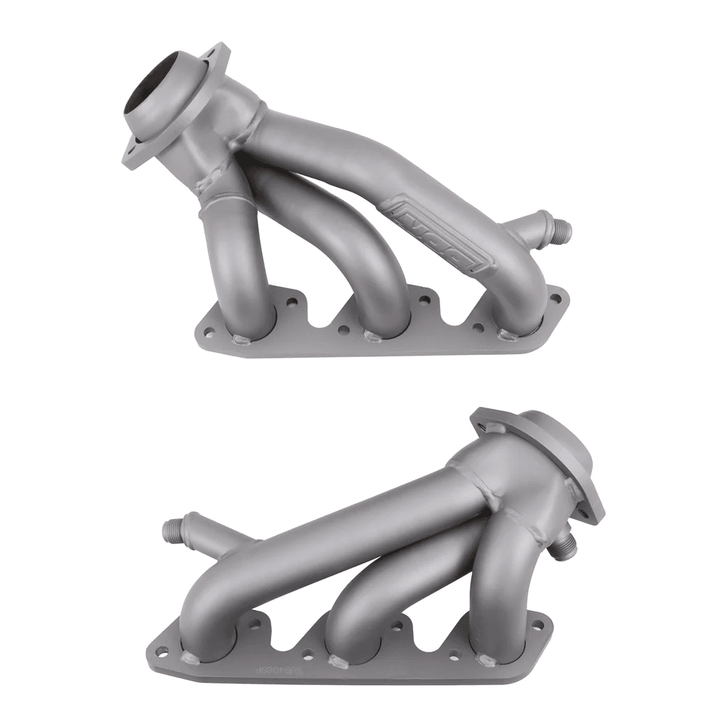 Ford Mustang 1999-2004 V6 BBK Performance Titanium Ceramic Shorty Headers 1-5/8" thumbnail 2