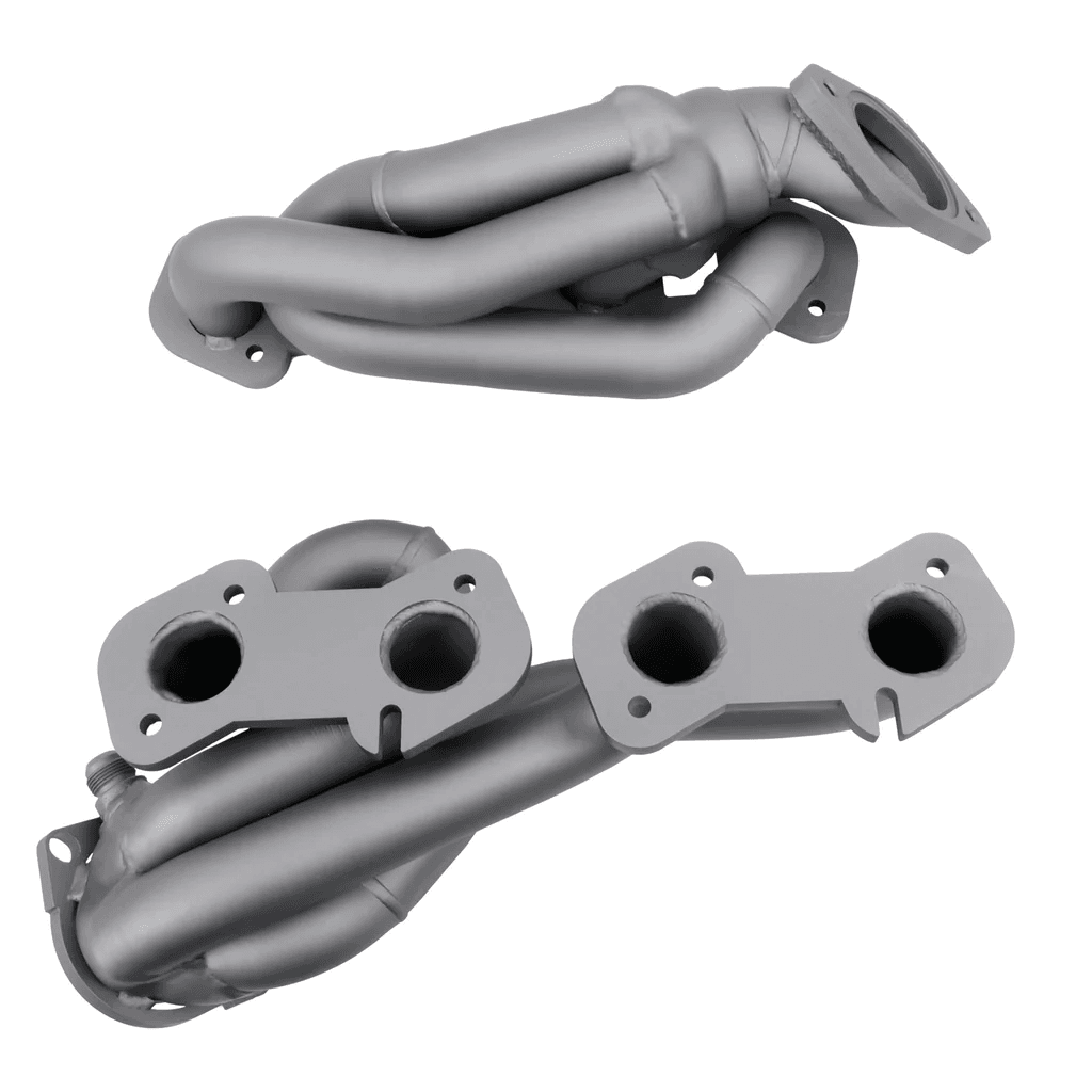 Ford Mustang GT 1996-2004 4.6L V8 BBK Performance Titanium Ceramic Shorty Headers 1-5/8" thumbnail 2