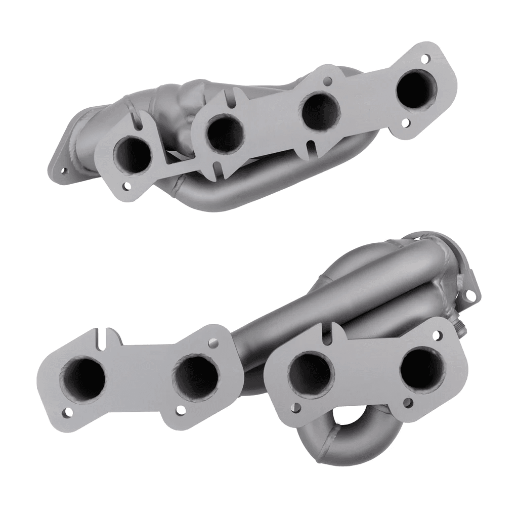 Ford Mustang GT 1996-2004 4.6L V8 BBK Performance Titanium Ceramic Shorty Headers 1-5/8" thumbnail 3