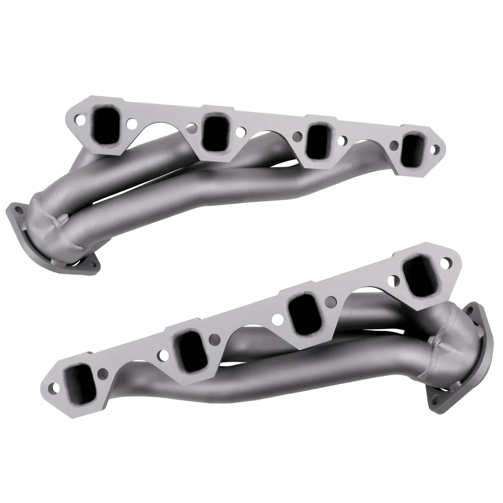 Ford Mustang 1986-1993 5.0L 302 BBK Performance Titanium Ceramic Shorty Headers 1-5/8" thumbnail 2
