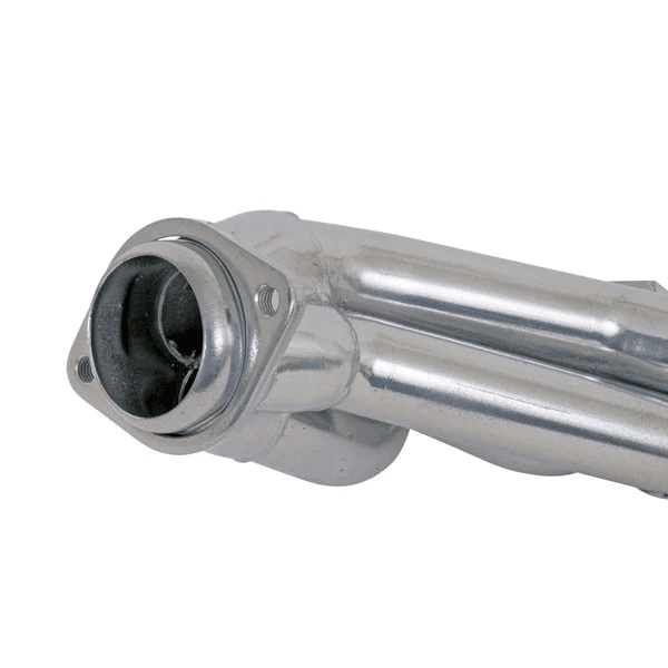 Ford Mustang 1994-1995 V8 BBK Performance Polished Silver Ceramic Shorty Headers 1-5/8" thumbnail 3