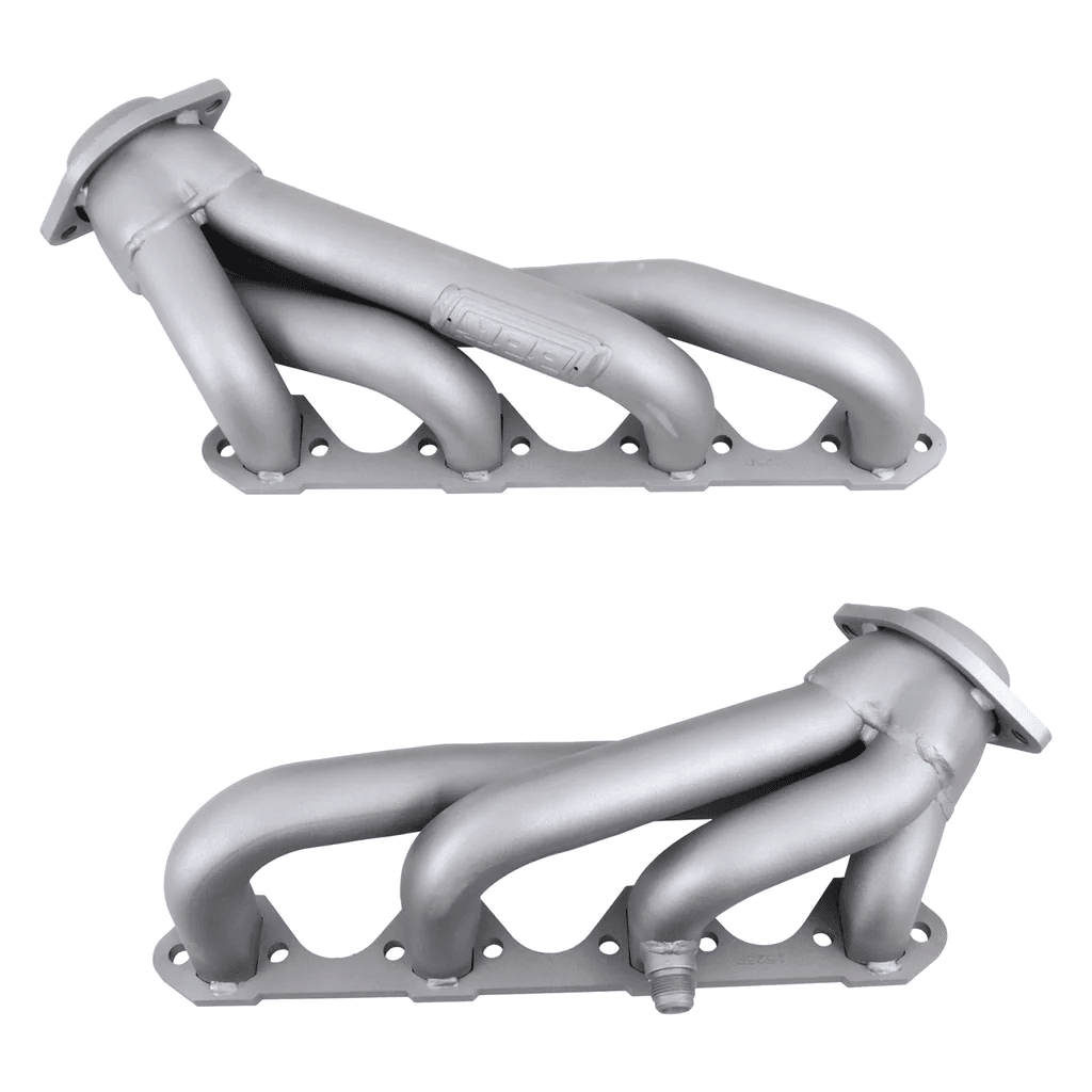 Ford Mustang 1994-1995 V8 BBK Performance Titanium Ceramic Shorty Headers 1-5/8" thumbnail 2