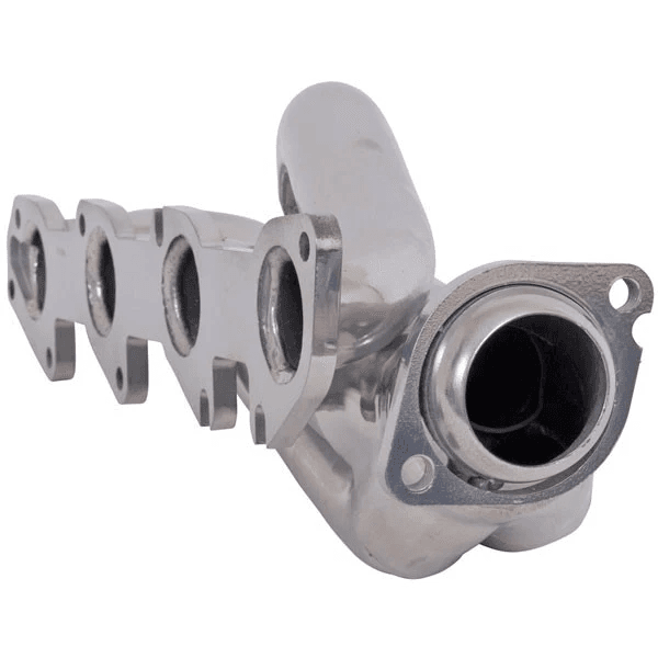 Dodge Ram 1500 5.7L Hemi 2003-2008 BBK Performance Polished Silver Ceramic Shorty Headers 1-3/4" thumbnail 3