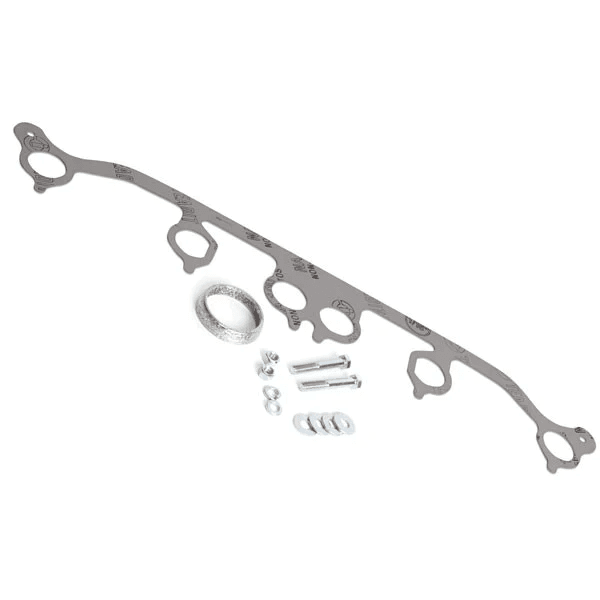 Jeep Wrangler/Cherokee 1991-1999 4.0L BBK Performance Titanium Ceramic Shorty Headers 1-1/2" thumbnail 4