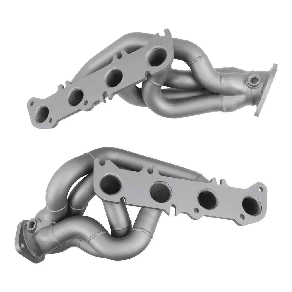 Ford Mustang GT 2011-2014 V8 BBK Performance Titanium Ceramic Shorty Headers 1-3/4" thumbnail 3