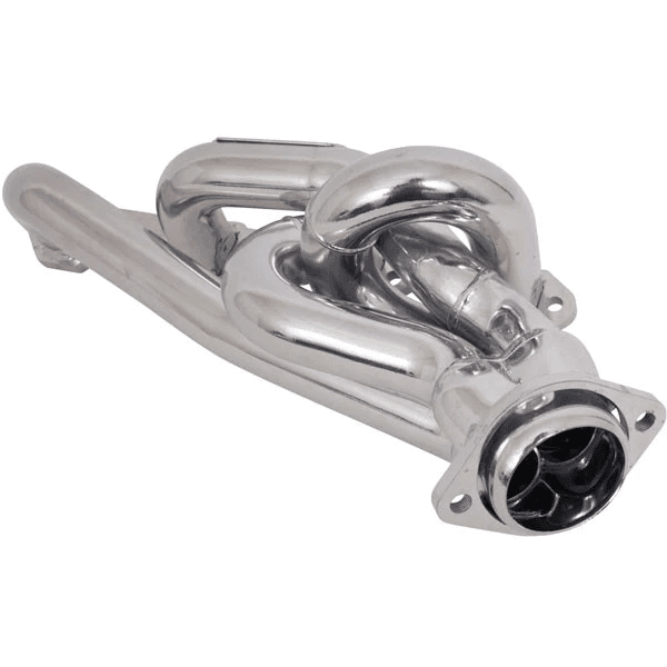 Ford Mustang GT 1994-1995 V8 BBK Performance Polished Silver Ceramic Shorty Headers 1-5/8" thumbnail 4