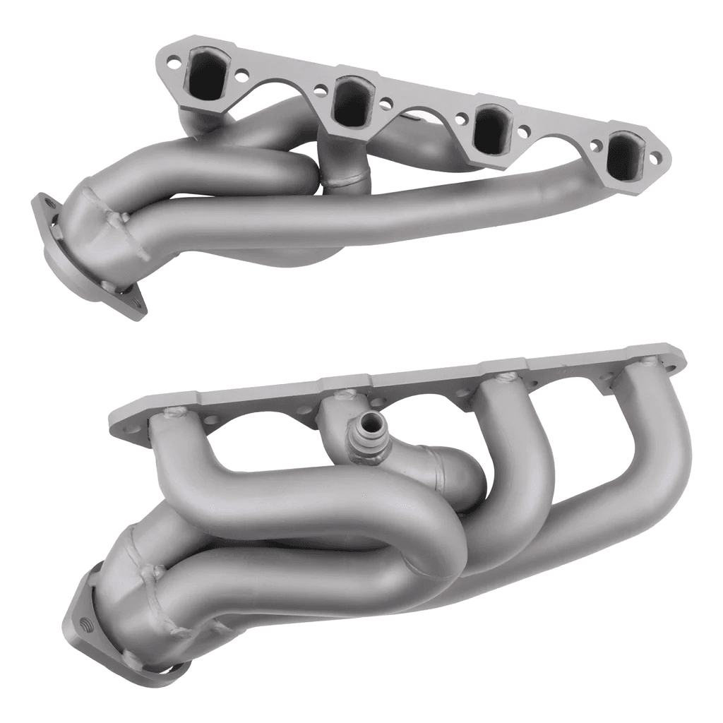 Ford Mustang GT 1994-1995 V8 BBK Performance Titanium Ceramic Shorty Headers 1-5/8" thumbnail 2