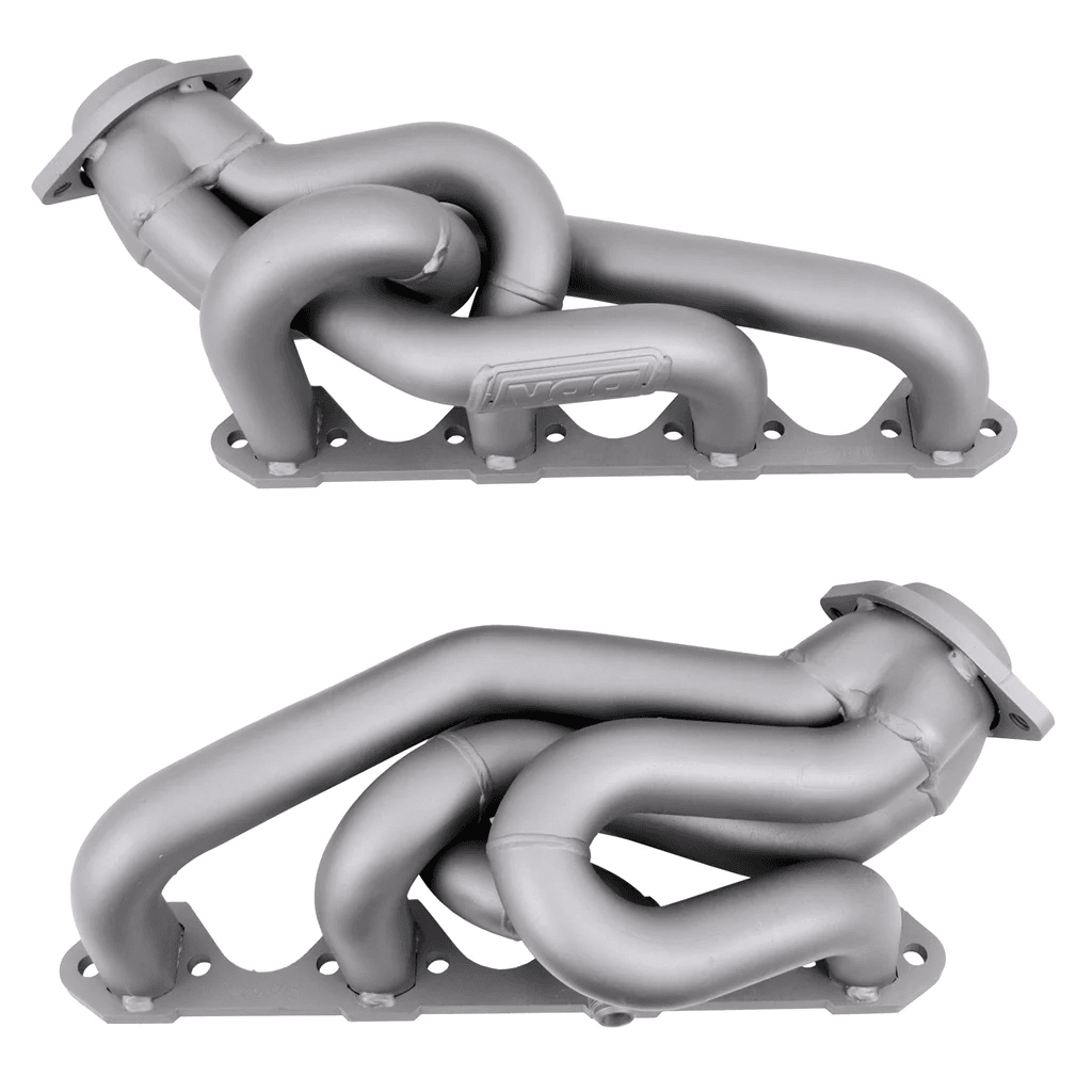 Ford Mustang GT 1994-1995 V8 BBK Performance Titanium Ceramic Shorty Headers 1-5/8" thumbnail 3