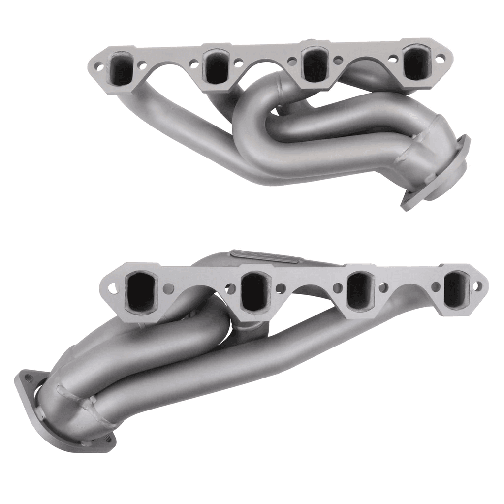 Ford Mustang GT 1994-1995 V8 BBK Performance Titanium Ceramic Shorty Headers 1-5/8" thumbnail 4