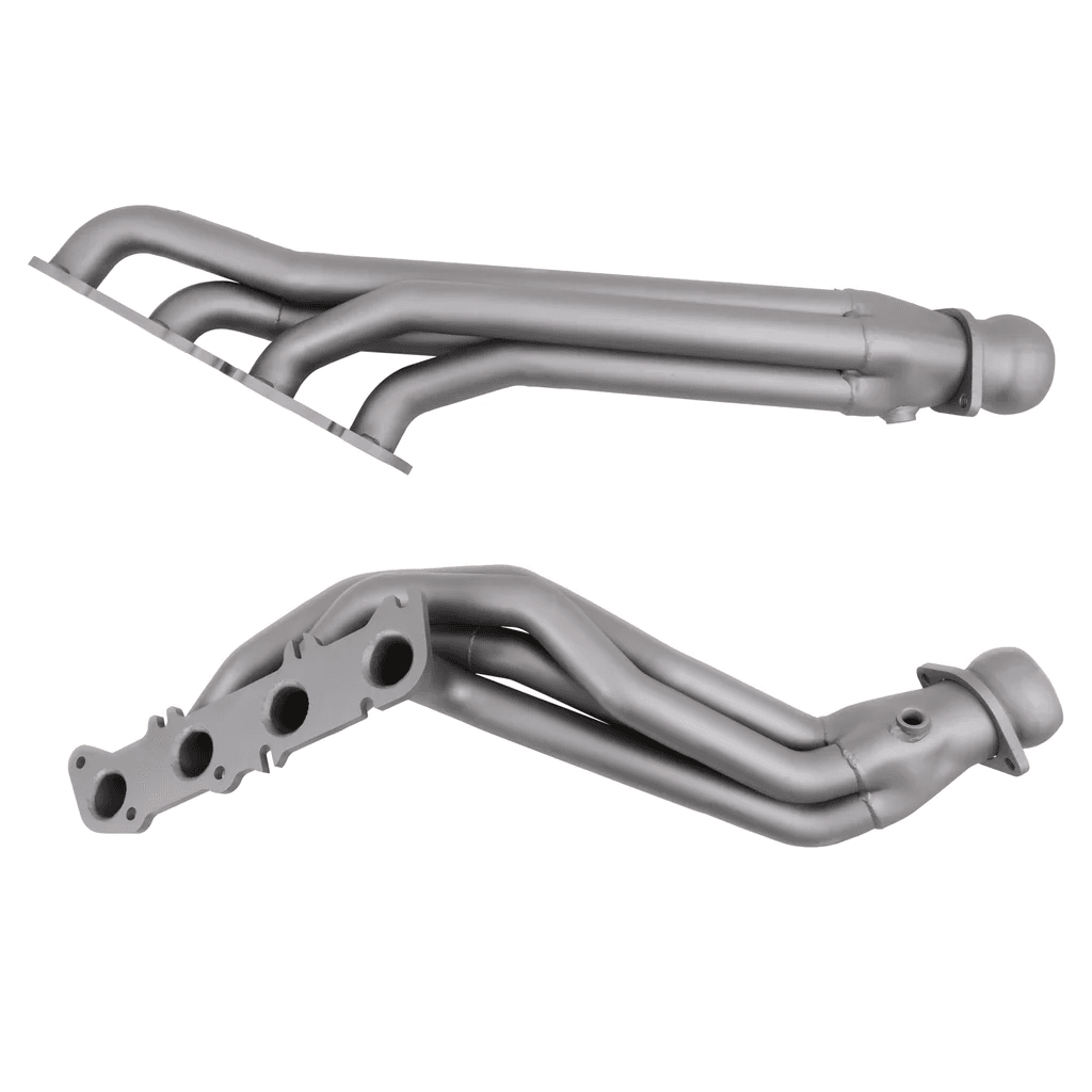 Ford F-150 2011-2014 5.0L Coyote BBK Performance Titanium Ceramic Long Tube Headers 1-3/4" thumbnail 2