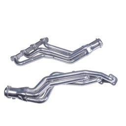 Ford F-150 1997-2003 4.6L/5.4L BBK Performance Polished Silver Ceramic Long Tube Headers 1-5/8"