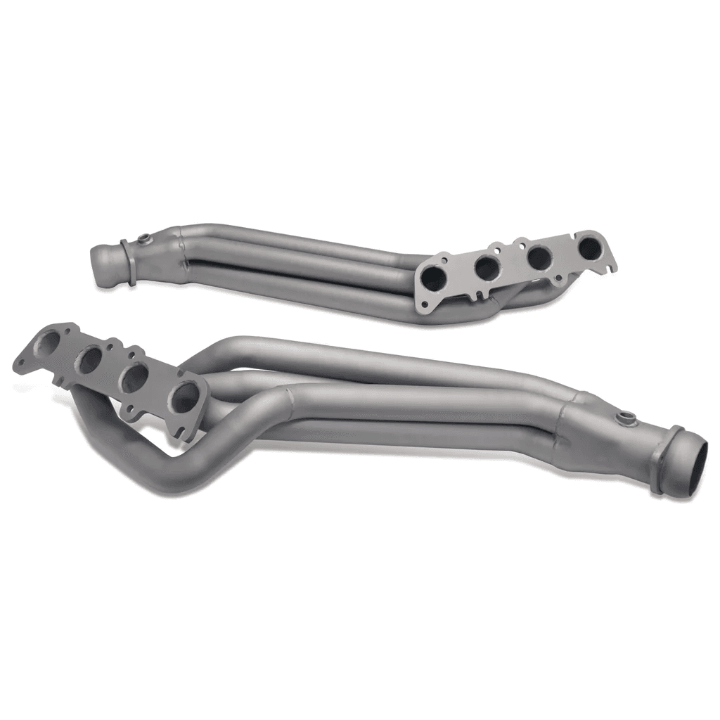 Ford Mustang 2011-2023 BBK Performance Titanium Ceramic Long Tube Headers 1-7/8" thumbnail 2