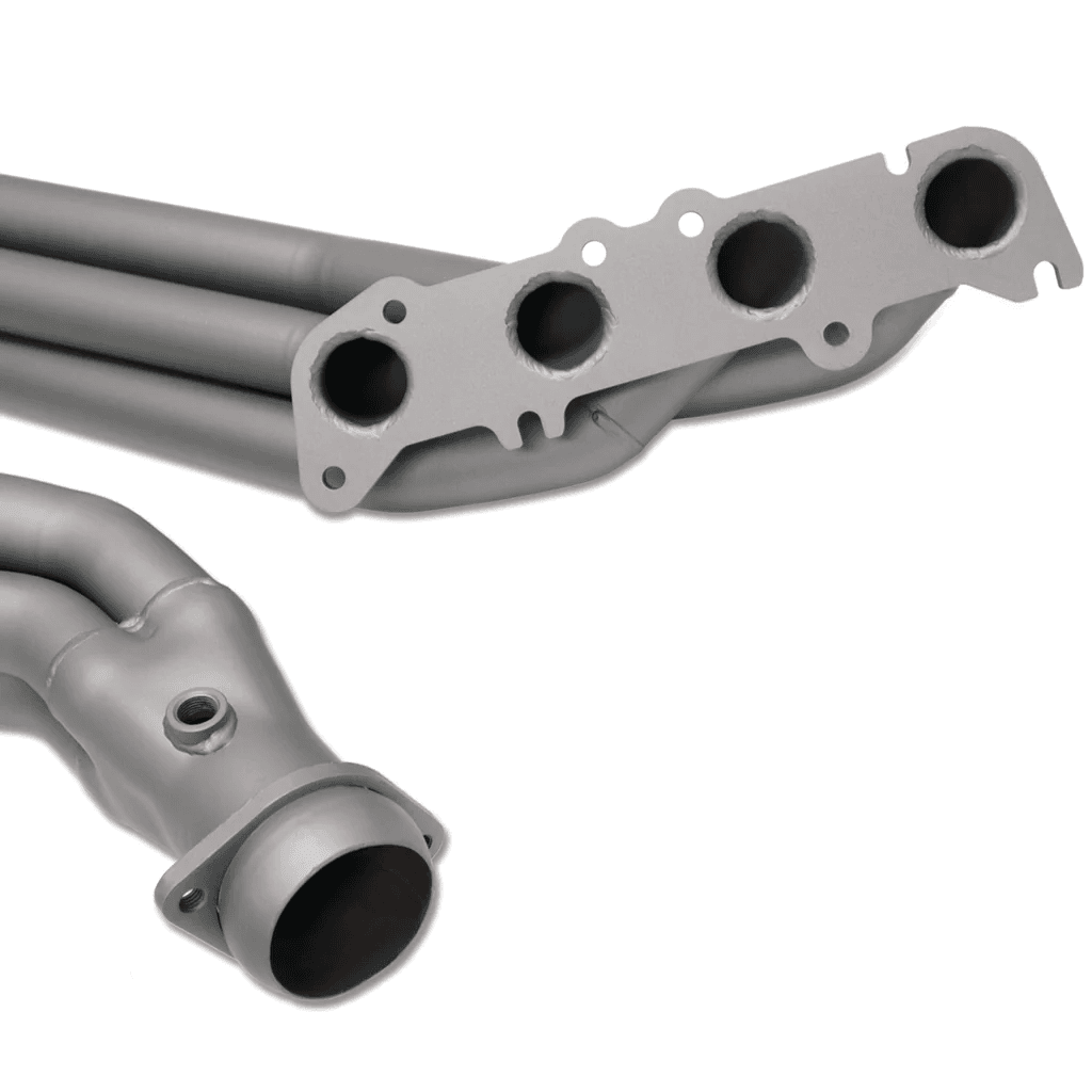 Ford Mustang 2011-2023 BBK Performance Titanium Ceramic Long Tube Headers 1-7/8" thumbnail 3