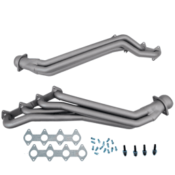 Ford Mustang GT 4.6L 2005-2010 BBK Performance Titanium Ceramic Long Tube Headers 1-5/8"