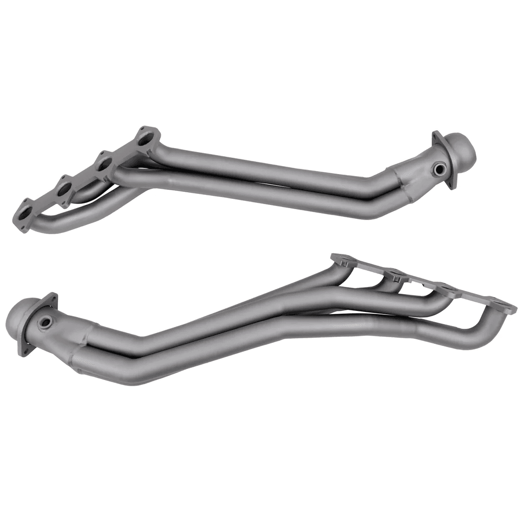 Ford Mustang GT 4.6L 2005-2010 BBK Performance Titanium Ceramic Long Tube Headers 1-5/8" thumbnail 2