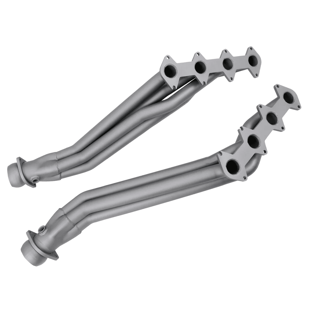Ford Mustang GT 4.6L 2005-2010 BBK Performance Titanium Ceramic Long Tube Headers 1-5/8" thumbnail 3