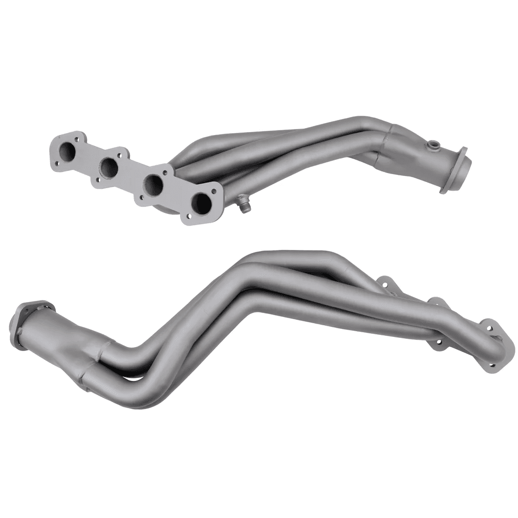 Ford Mustang GT 1996-2004 4.6L BBK Performance Titanium Ceramic Long Tube Headers 1-5/8" thumbnail 2