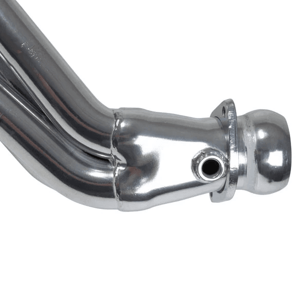 Chevy Camaro LT1 6.2L 2016-2023 BBK Performance Polished Silver Ceramic Long Tube Headers 1-7/8" thumbnail 3