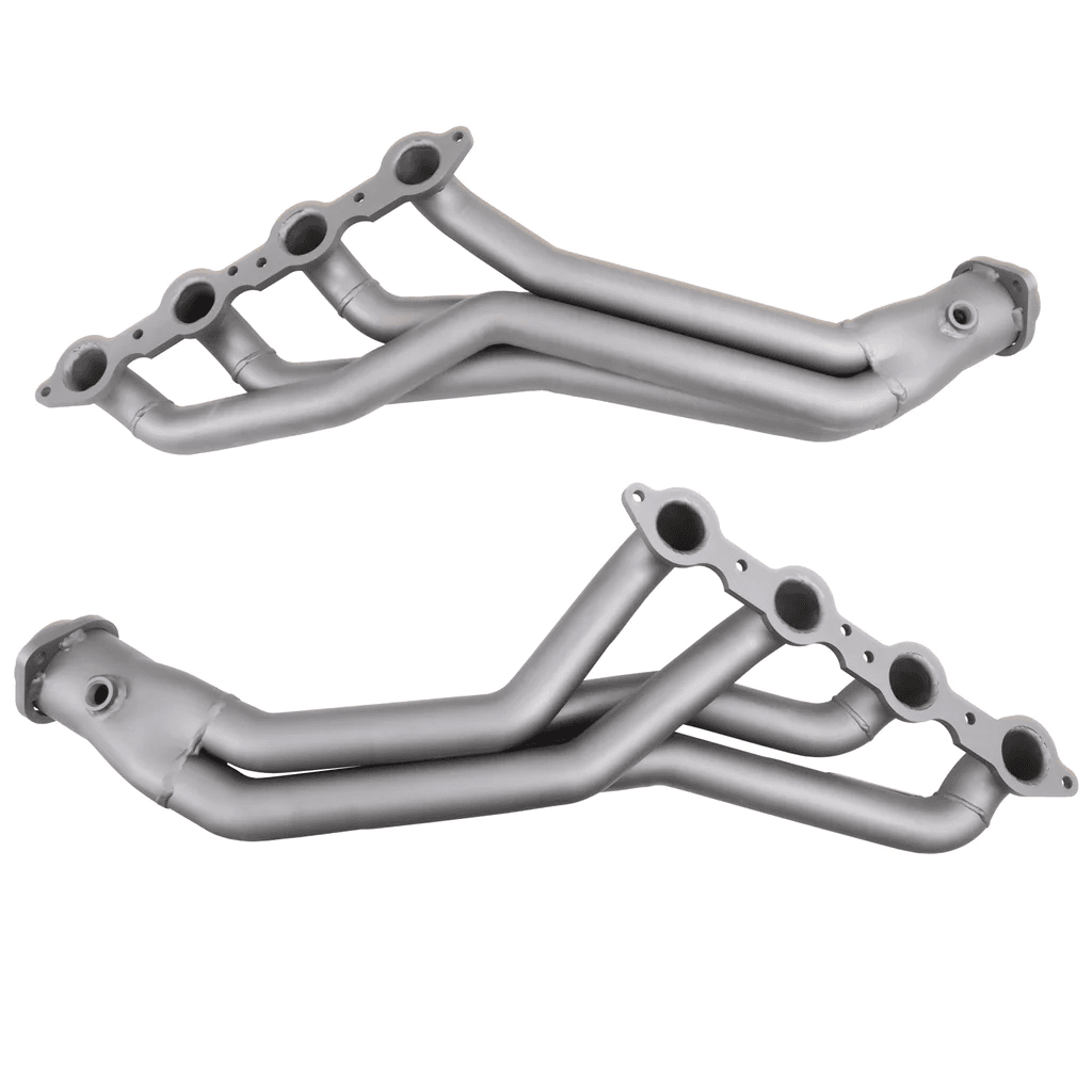 Chevy Camaro/Firebird 5.7L LS1 1998-2002 BBK Performance Titanium Ceramic Long Tube Headers 1-3/4" thumbnail 2