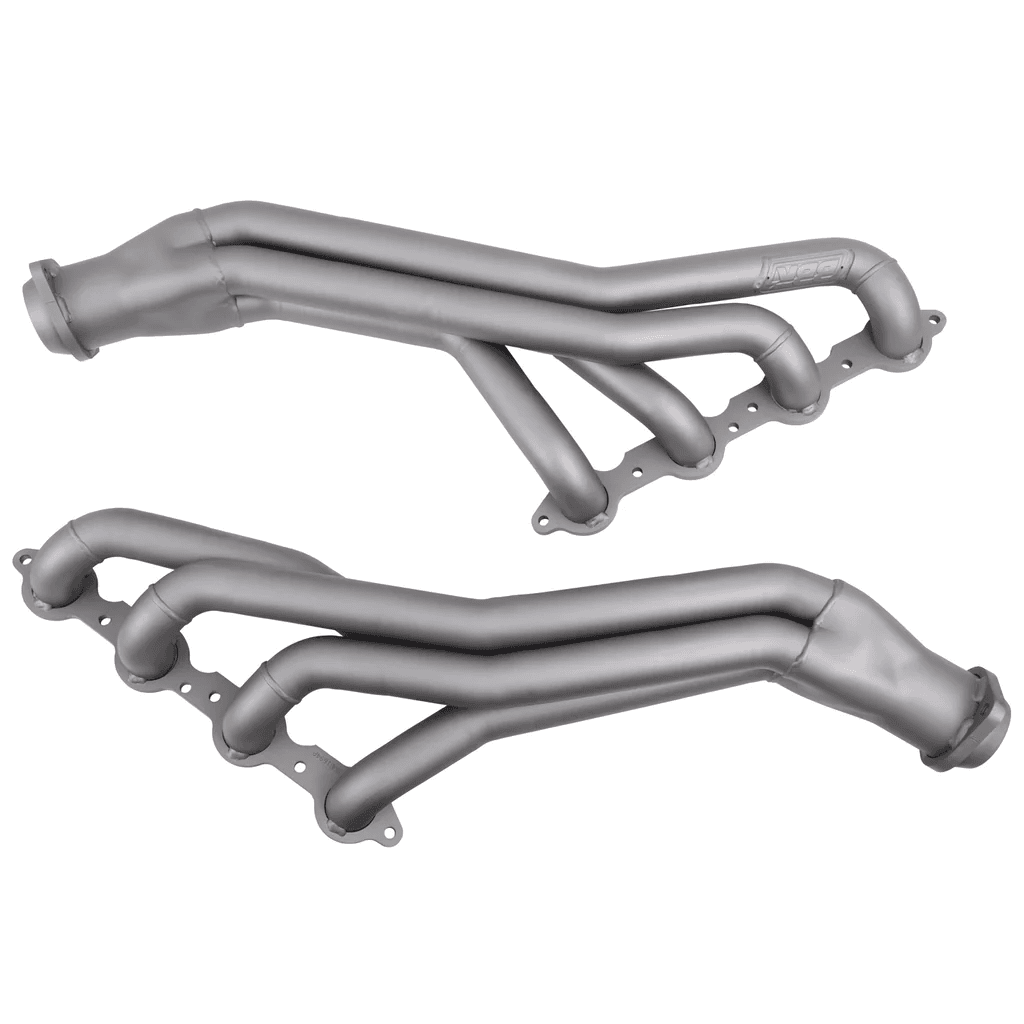 Chevy Camaro/Firebird 5.7L LS1 1998-2002 BBK Performance Titanium Ceramic Long Tube Headers 1-3/4" thumbnail 3