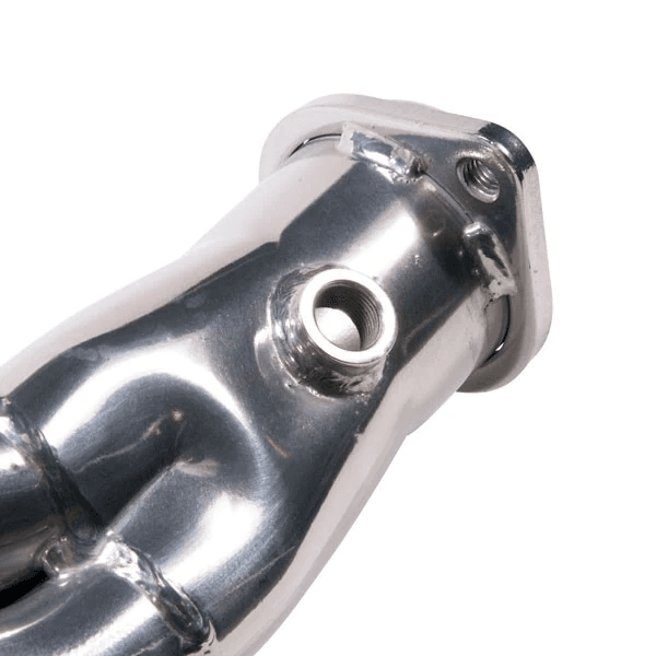 Chevy Camaro/Firebird 5.7L LS1 1998-2002 BBK Performance Polished Silver Ceramic Long Tube Headers 1-3/4" thumbnail 3