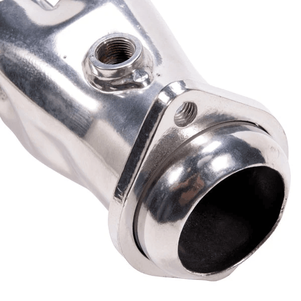 Chevy Camaro/Firebird 5.7L LS1 1998-2002 BBK Performance Polished Silver Ceramic Long Tube Headers 1-3/4" thumbnail 4