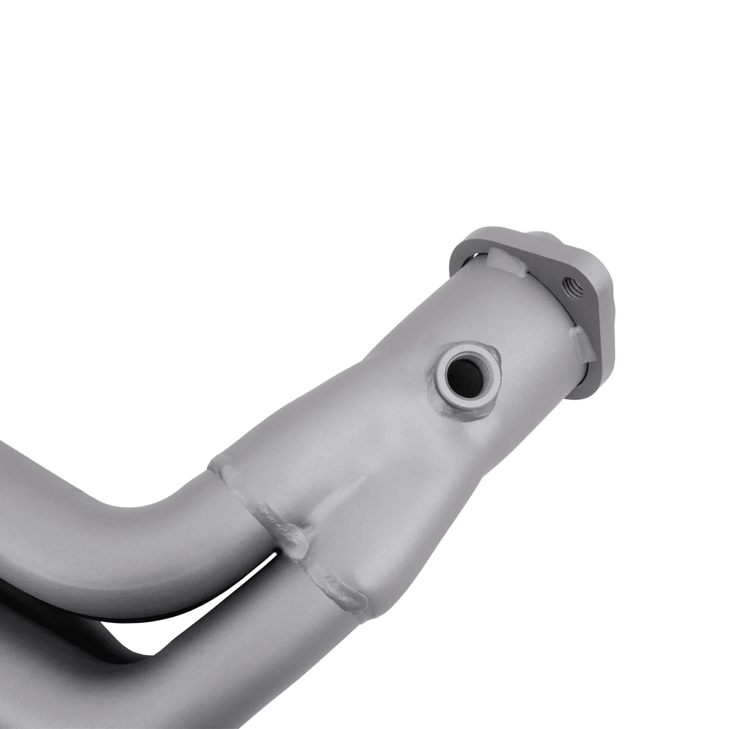 Ford Mustang Cobra / Mach 1 1999-2004 4.6L BBK Performance Titanium Ceramic Long Tube Headers 1-5/8" - For Manual Transmission thumbnail 4
