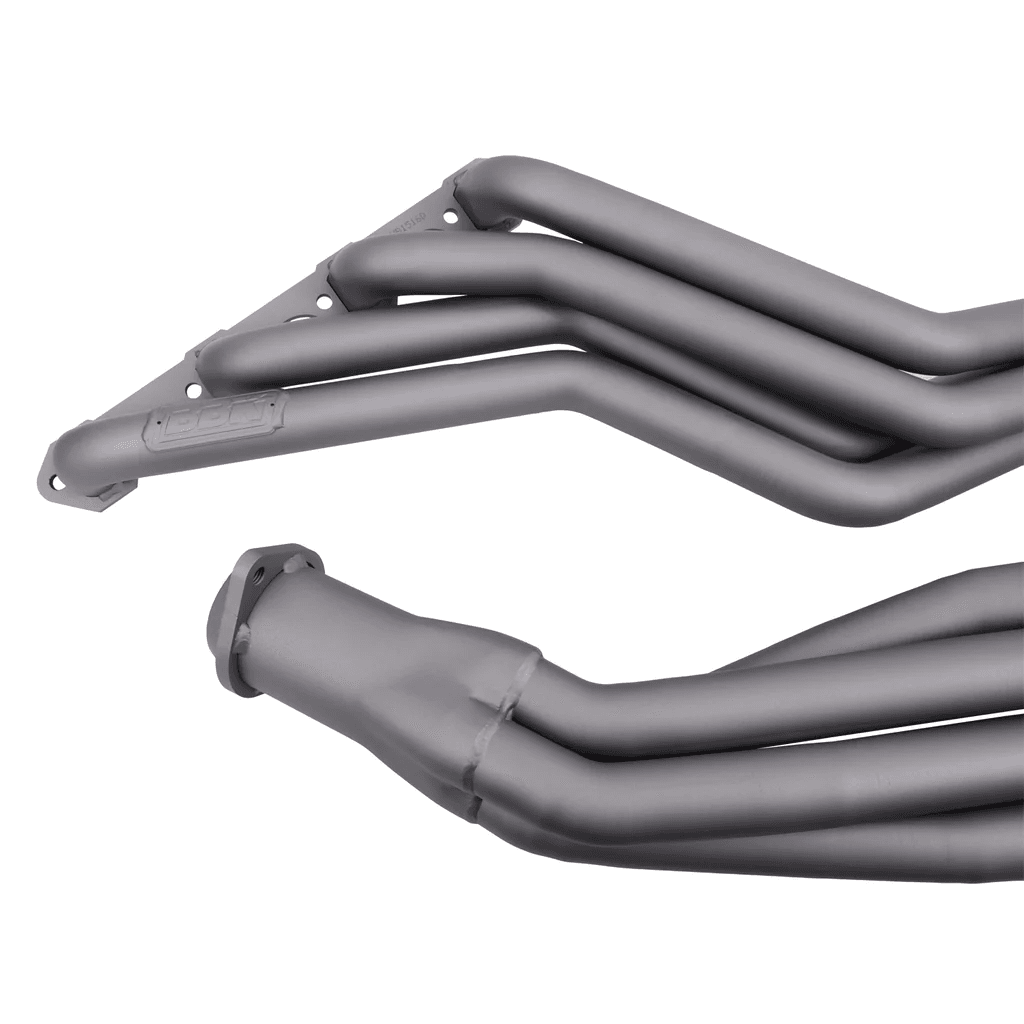 Ford Mustang 1979-1993 5.0L BBK Performance Titanium Ceramic Long Tube Headers 1-5/8" thumbnail 3