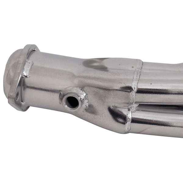 Ford Mustang 1979-1993 5.0L BBK Performance Polished Silver Ceramic Long Tube Headers 1-5/8" thumbnail 3