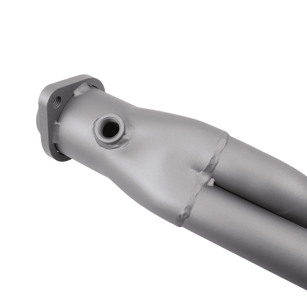 Ford Mustang 1986-1993 351W Swap BBK Performance Titanium Ceramic Long Tube Headers 1-3/4" thumbnail 4