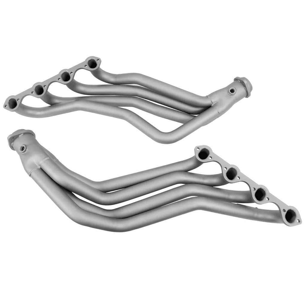 Ford Mustang 5.0L 1979-1993 BBK Performance Titanium Ceramic Long Tube Headers 1-3/4" - Manual Transmission thumbnail 2