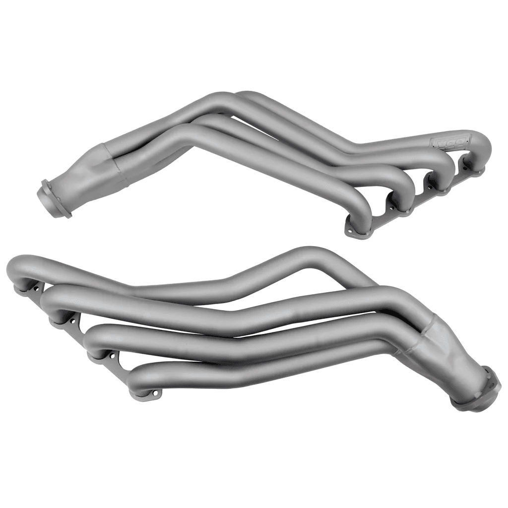 Ford Mustang 5.0L 1979-1993 BBK Performance Titanium Ceramic Long Tube Headers 1-3/4" - Manual Transmission thumbnail 3
