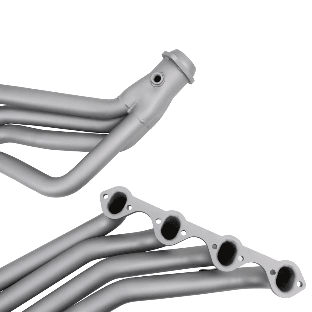 Ford Mustang 5.0L 1979-1993 BBK Performance Titanium Ceramic Long Tube Headers 1-3/4" - Manual Transmission thumbnail 4