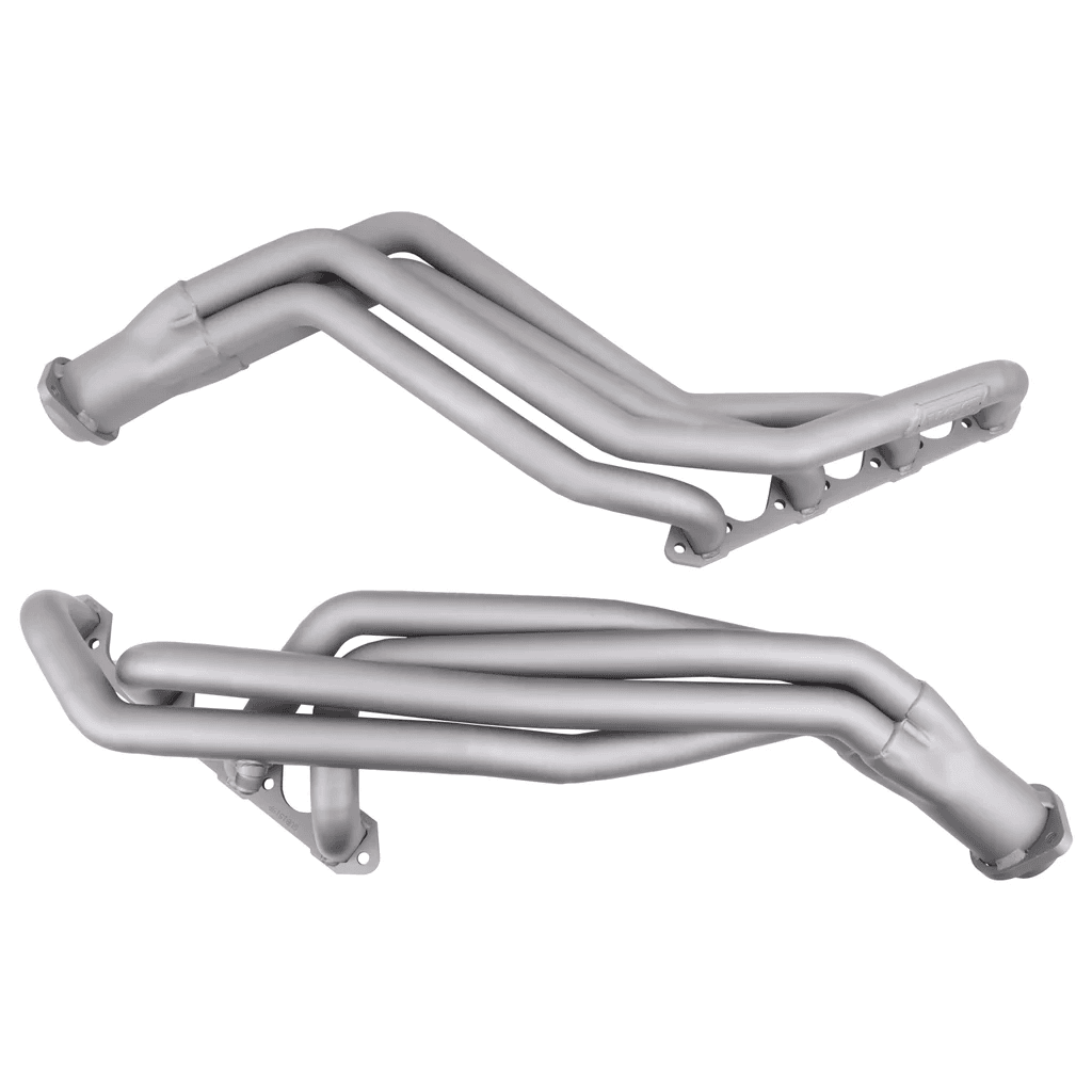Ford Mustang GT 5.0L 1994-1995 BBK Performance Titanium Ceramic Long Tube Headers 1-5/8" thumbnail 3