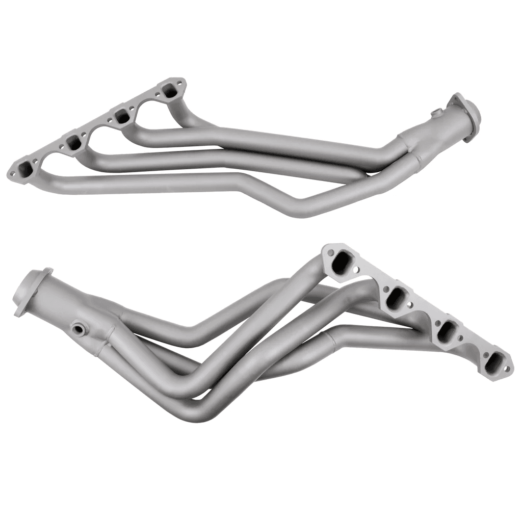 Ford Mustang 5.0L 1979-1993 BBK Performance Titanium Ceramic Long Tube Headers 1-5/8" - Automatic Transmission thumbnail 2