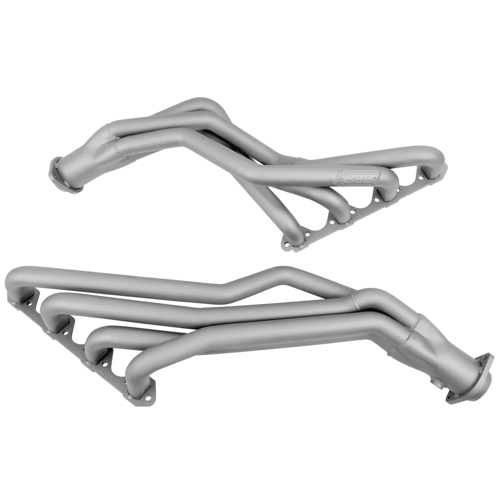 Ford Mustang 5.0L 1979-1993 BBK Performance Titanium Ceramic Long Tube Headers 1-5/8" - Automatic Transmission thumbnail 3