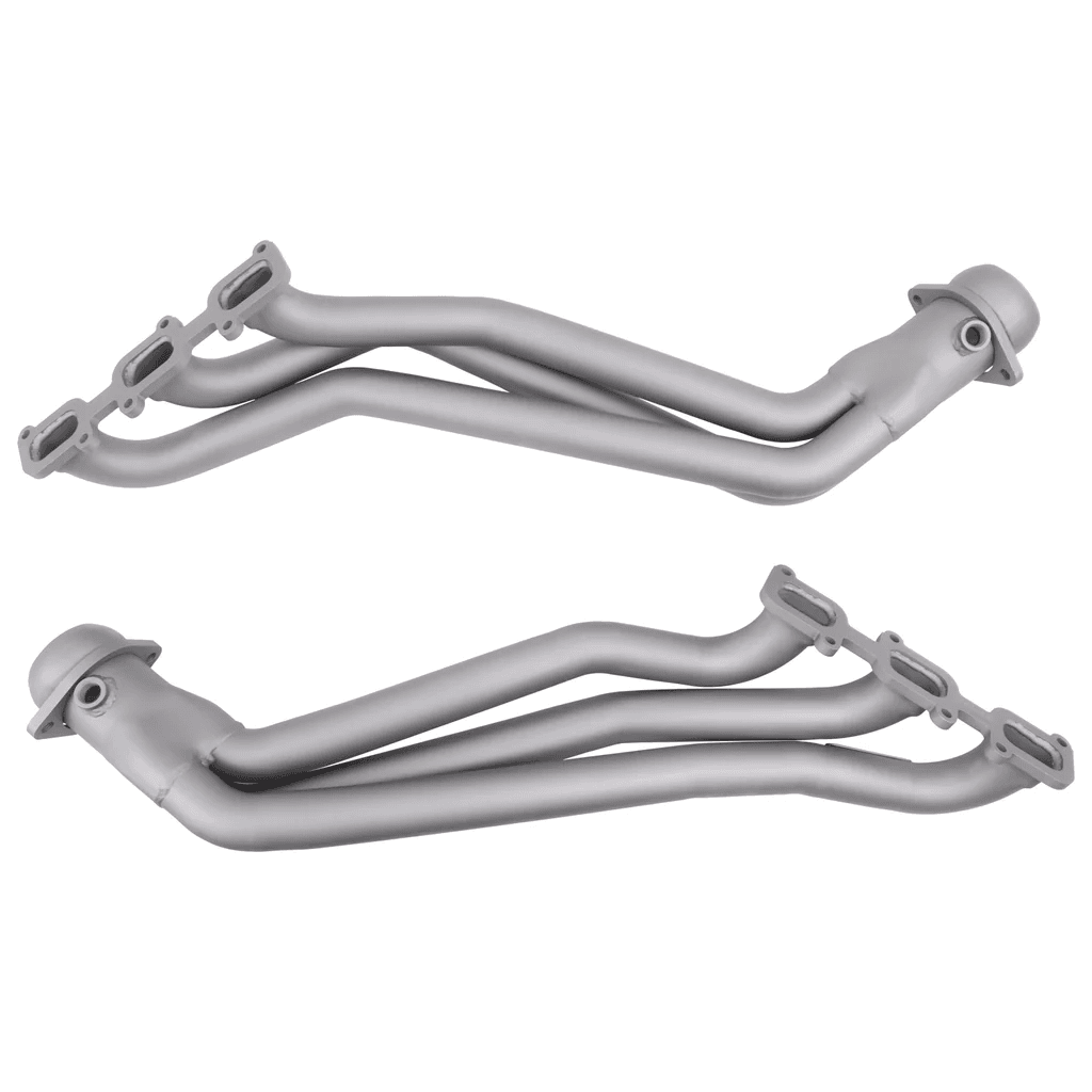 Ford Mustang 2011-2017 V6 3.7L BBK Performance Titanium Ceramic Long Tube Headers 1-3/4" thumbnail 2