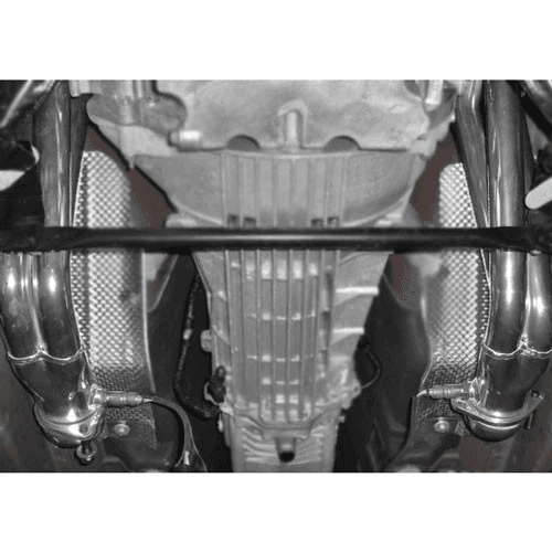 Ford Mustang 2011-2017 V6 3.7L BBK Performance Polished Silver Ceramic Long Tube Headers 1-3/4" thumbnail 4