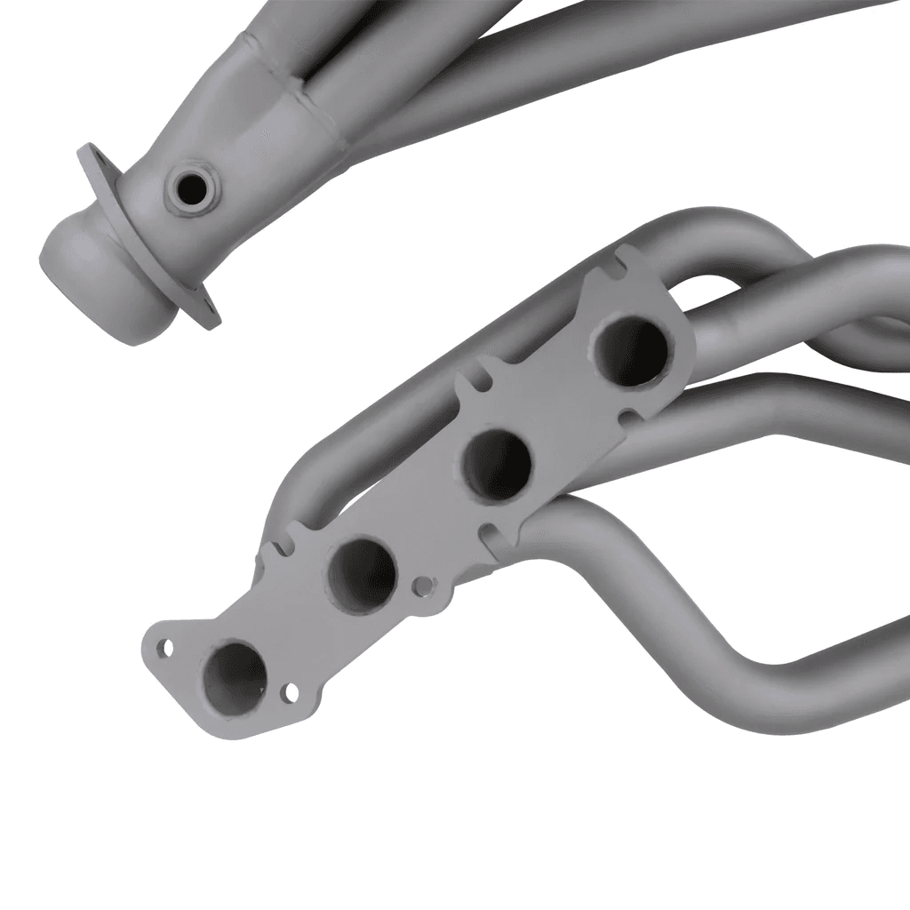 Ford Mustang 1979-2004 Coyote Swap BBK Performance Titanium Ceramic Long Tube Headers 1-3/4" thumbnail 3